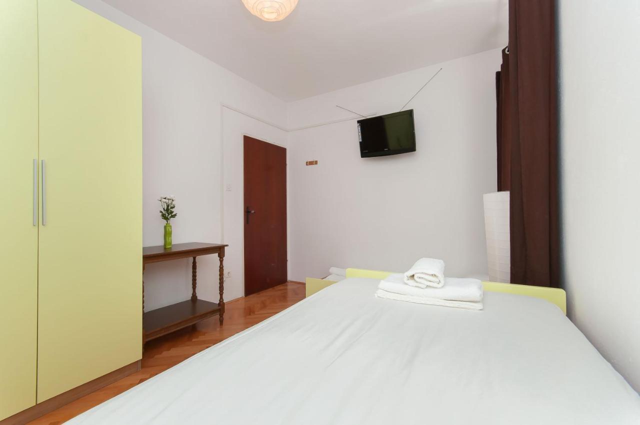 Apartman Roza Duće Dış mekan fotoğraf