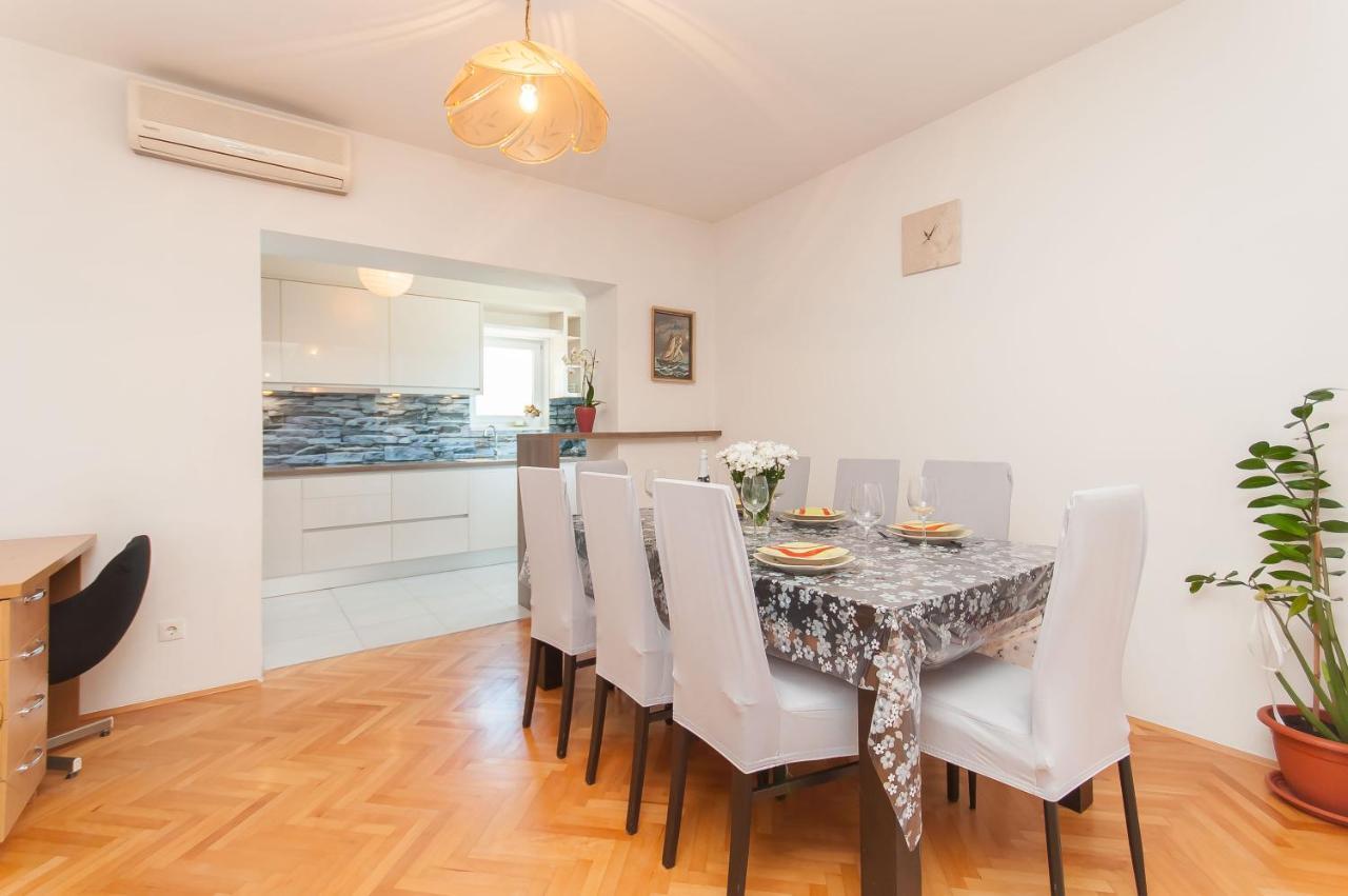 Apartman Roza Duće Dış mekan fotoğraf