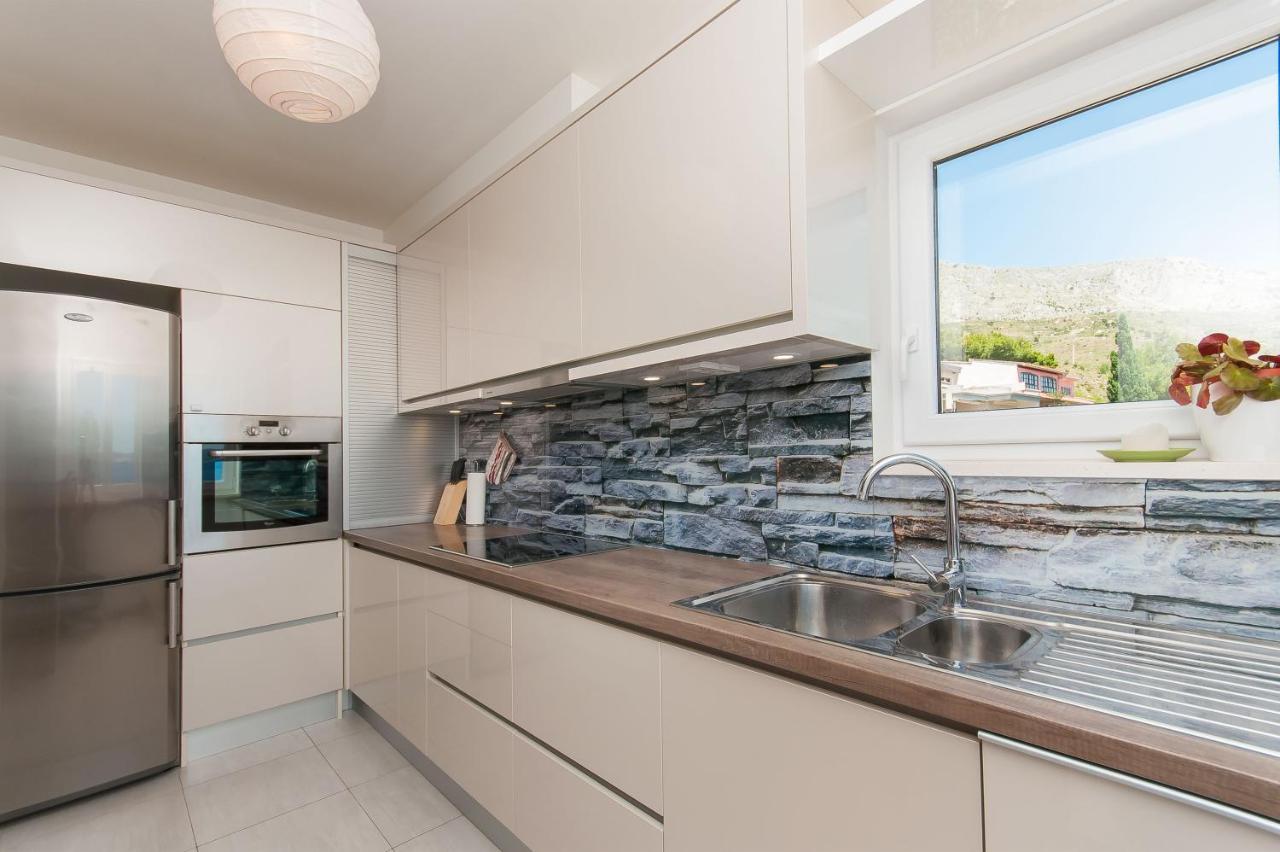 Apartman Roza Duće Dış mekan fotoğraf