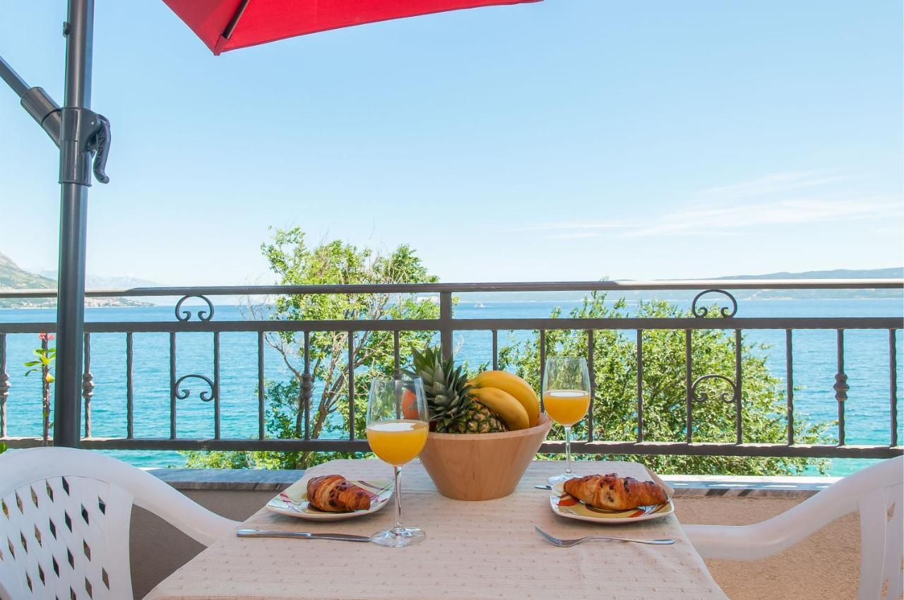 Apartman Roza Duće Dış mekan fotoğraf