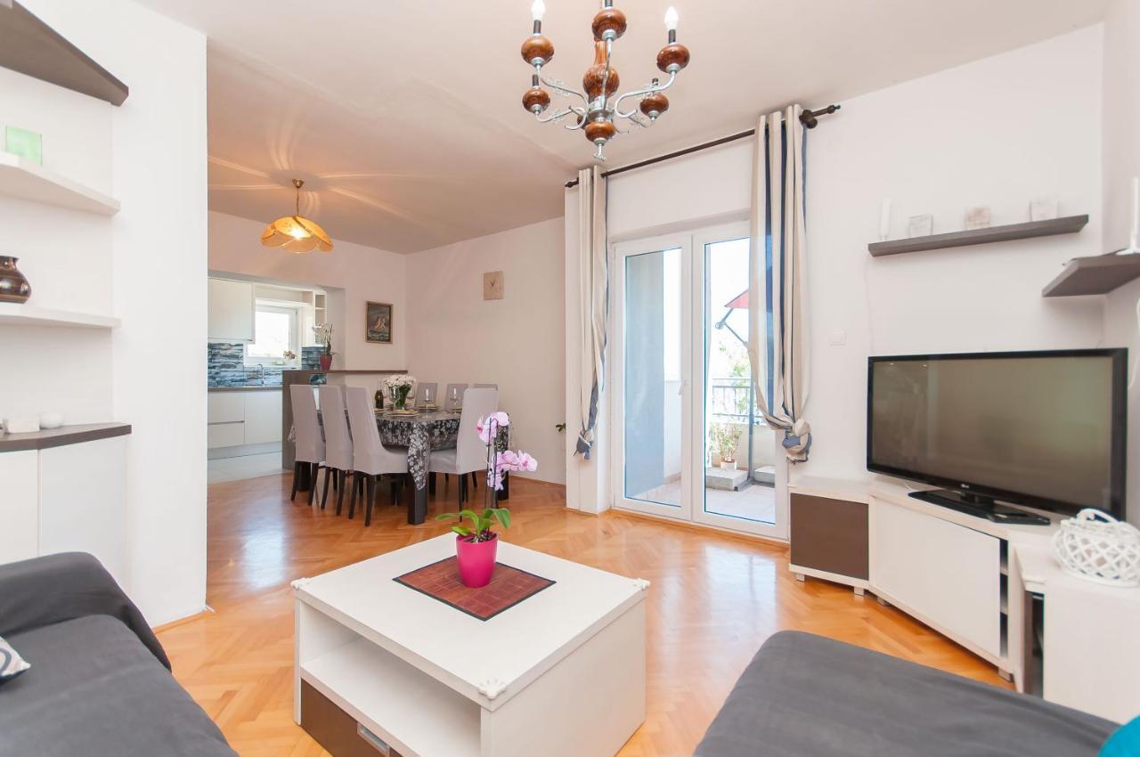 Apartman Roza Duće Dış mekan fotoğraf