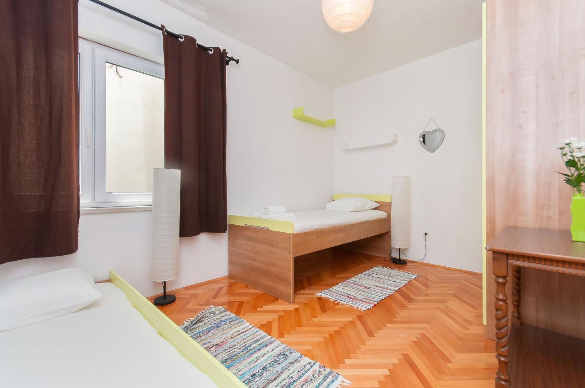Apartman Roza Duće Dış mekan fotoğraf