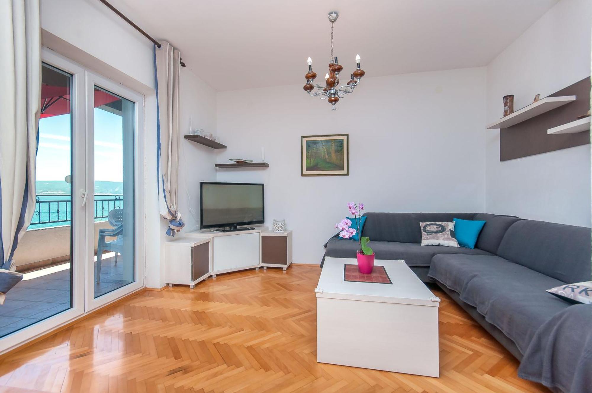 Apartman Roza Duće Dış mekan fotoğraf