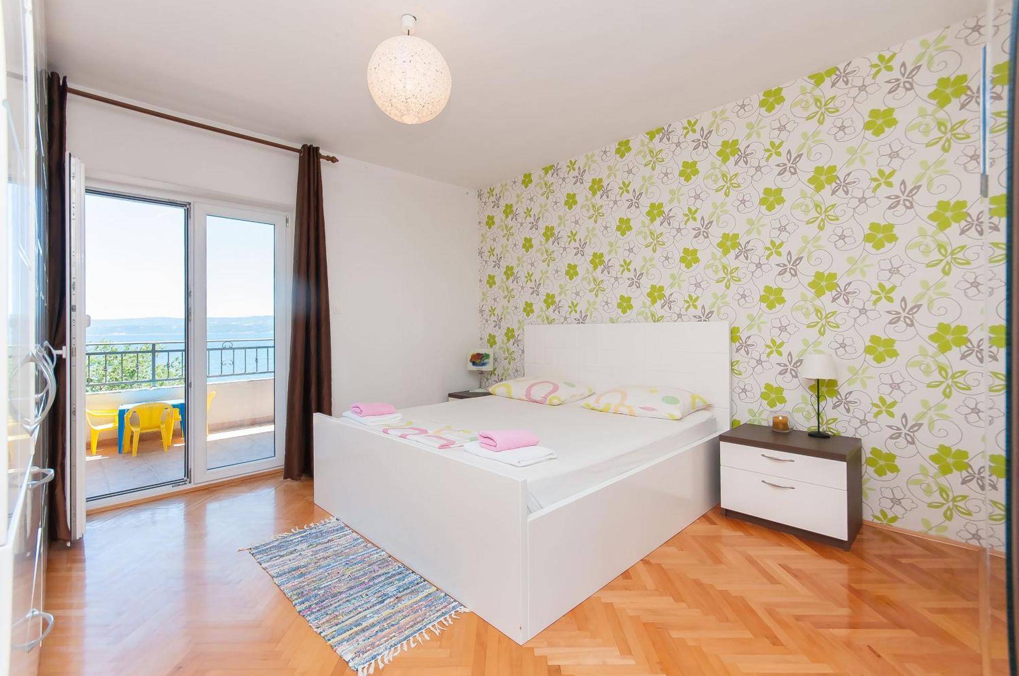 Apartman Roza Duće Dış mekan fotoğraf