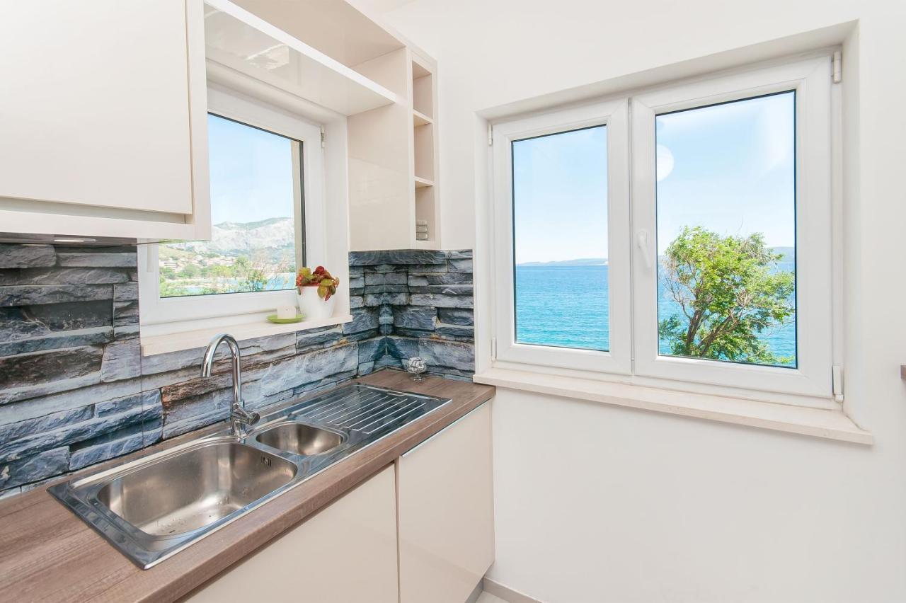Apartman Roza Duće Dış mekan fotoğraf