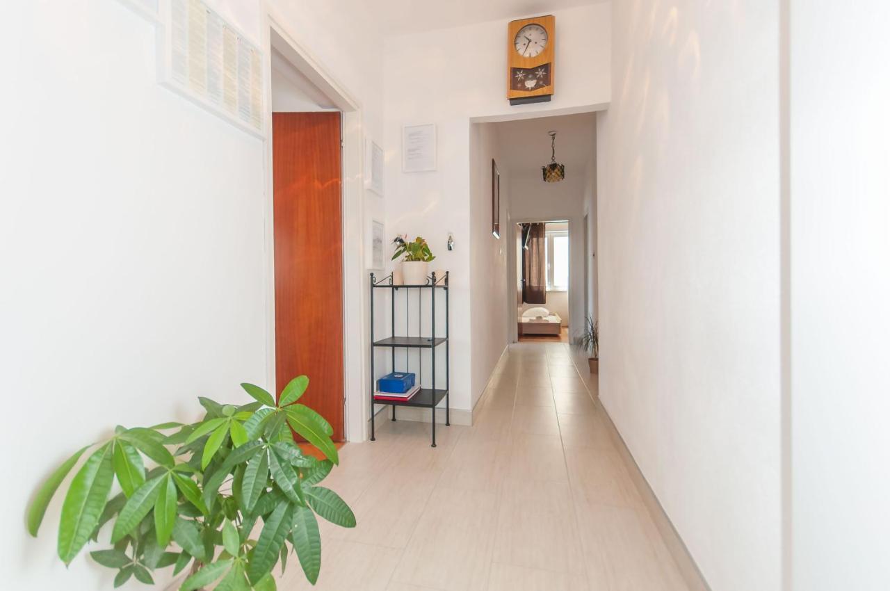 Apartman Roza Duće Dış mekan fotoğraf