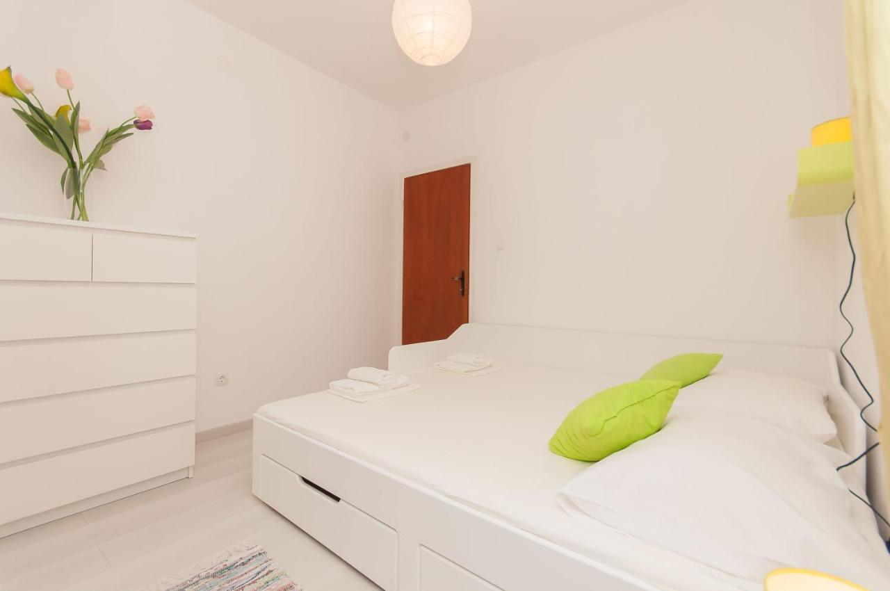 Apartman Roza Duće Dış mekan fotoğraf