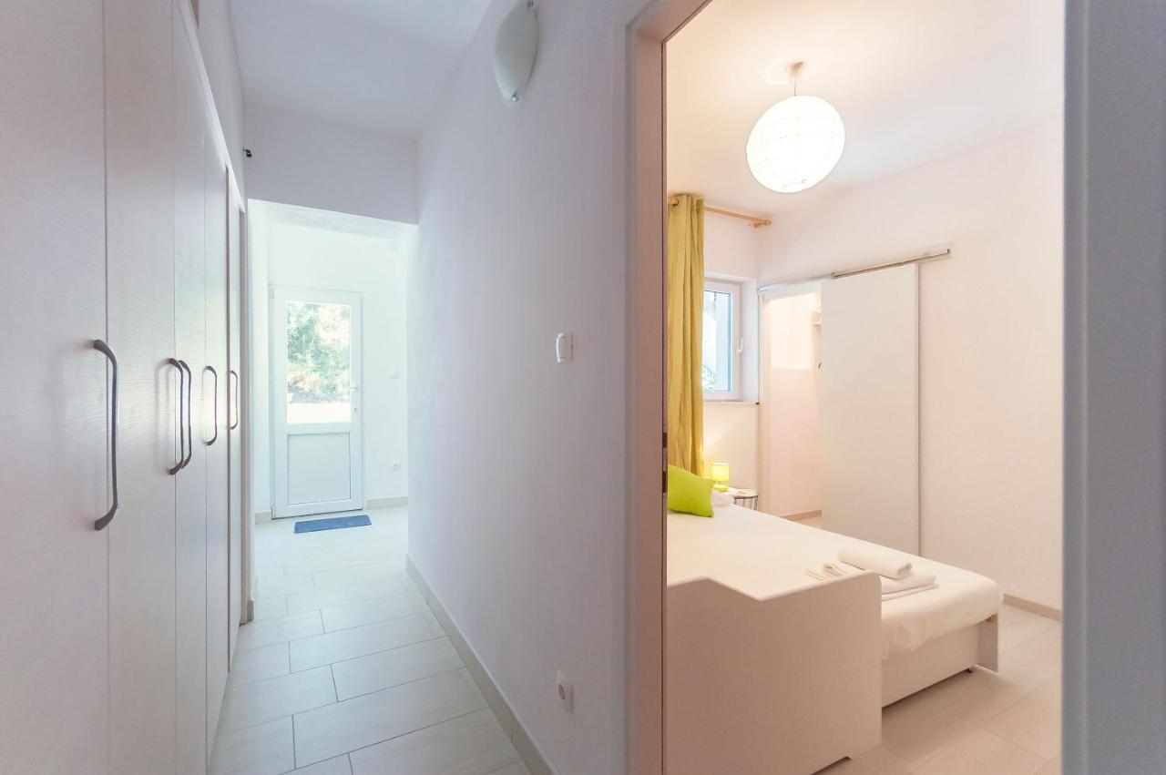Apartman Roza Duće Dış mekan fotoğraf