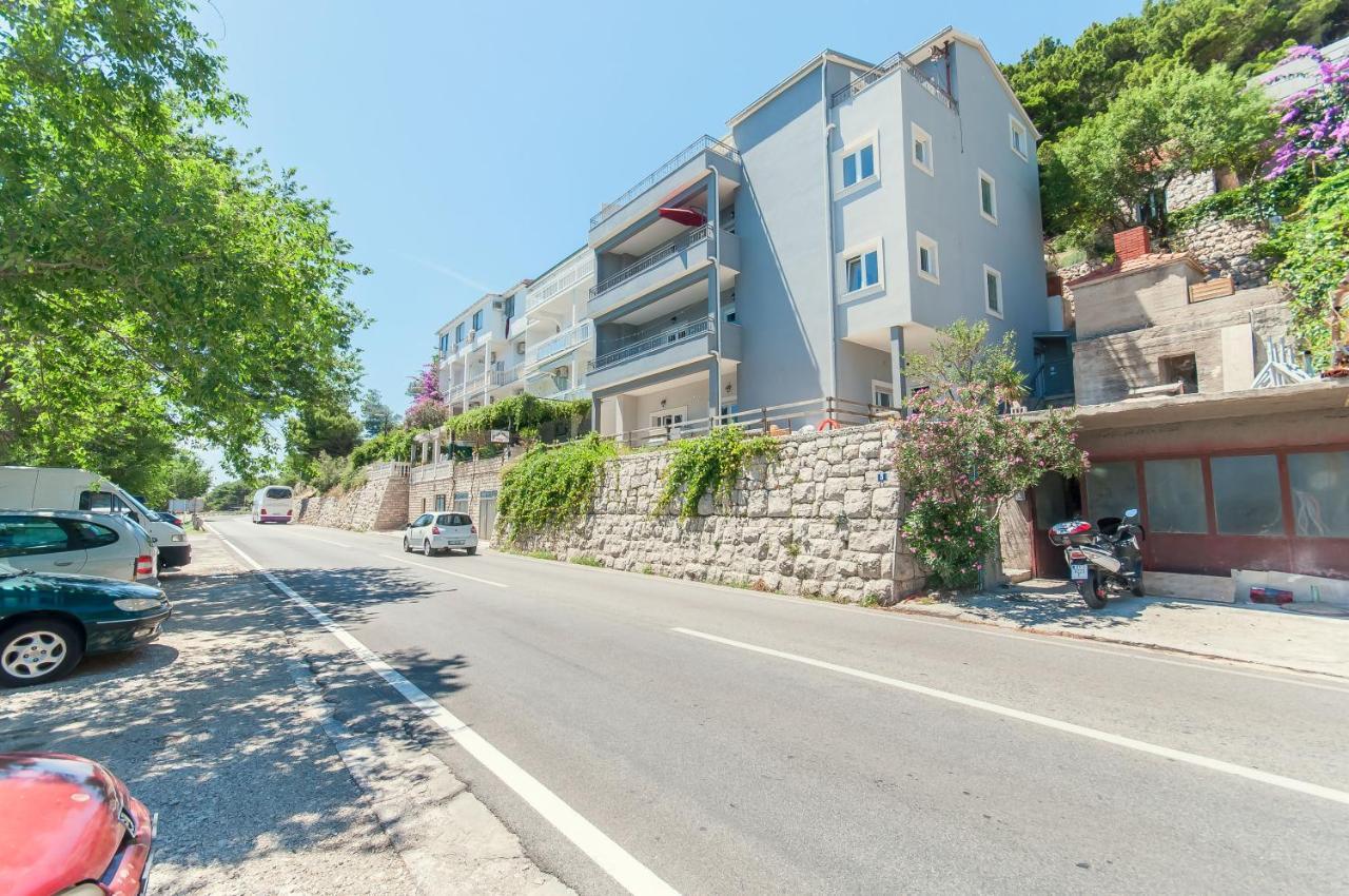 Apartman Roza Duće Dış mekan fotoğraf