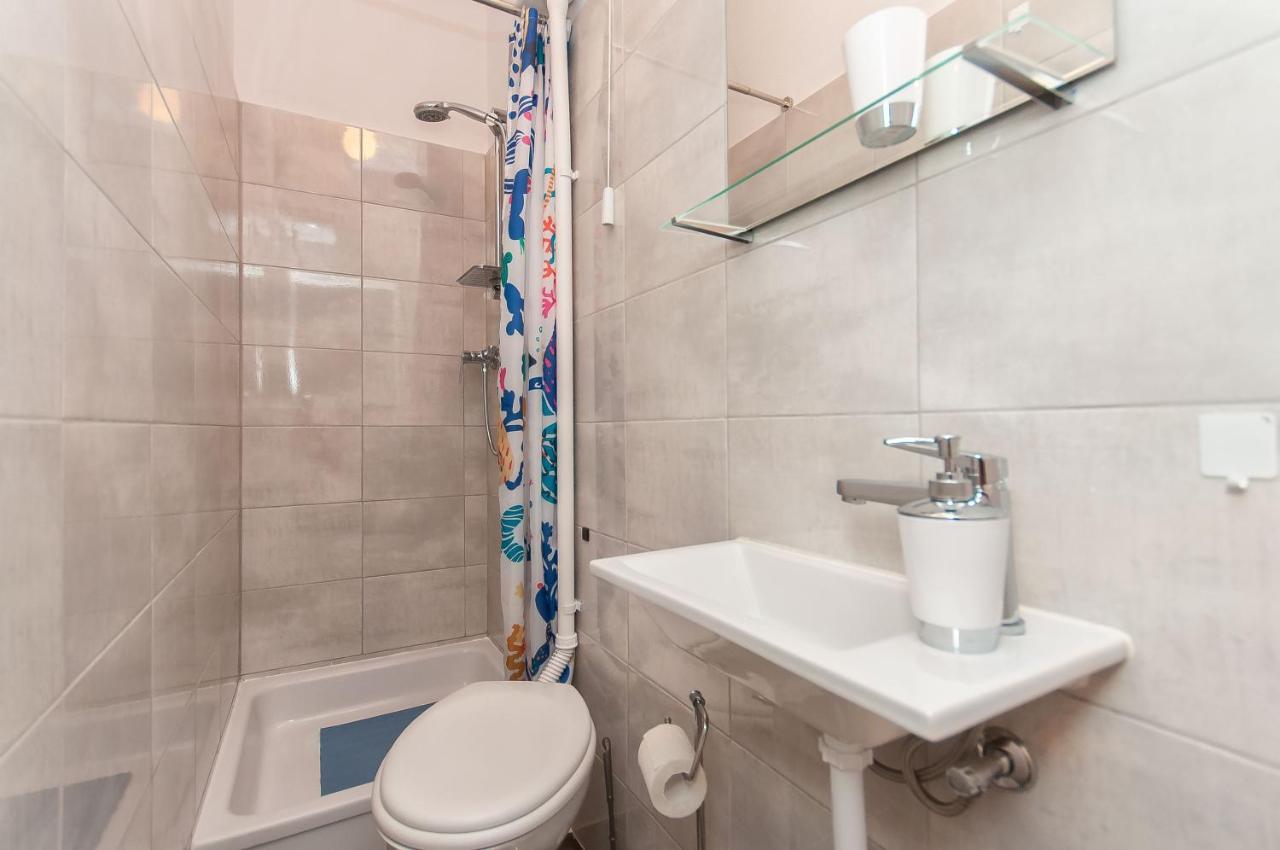 Apartman Roza Duće Dış mekan fotoğraf