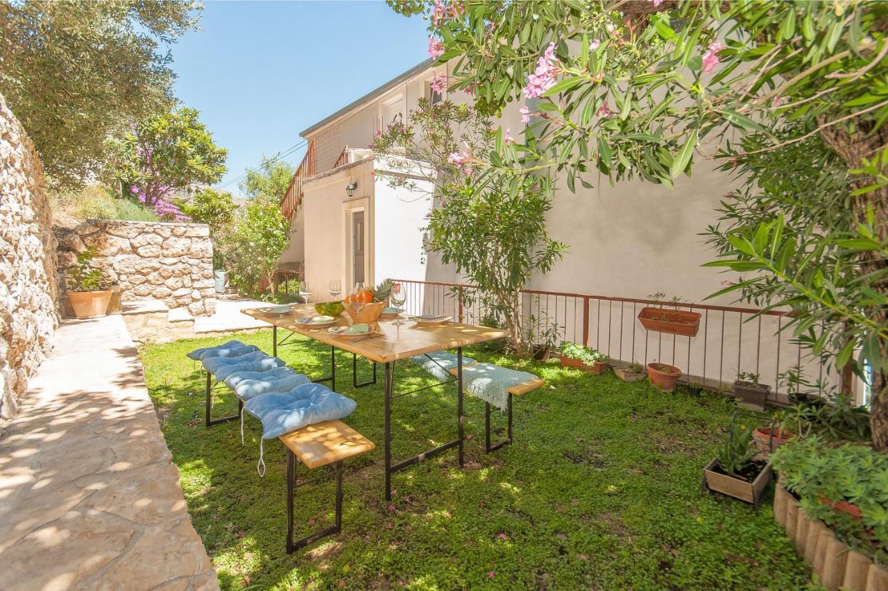 Apartman Roza Duće Dış mekan fotoğraf
