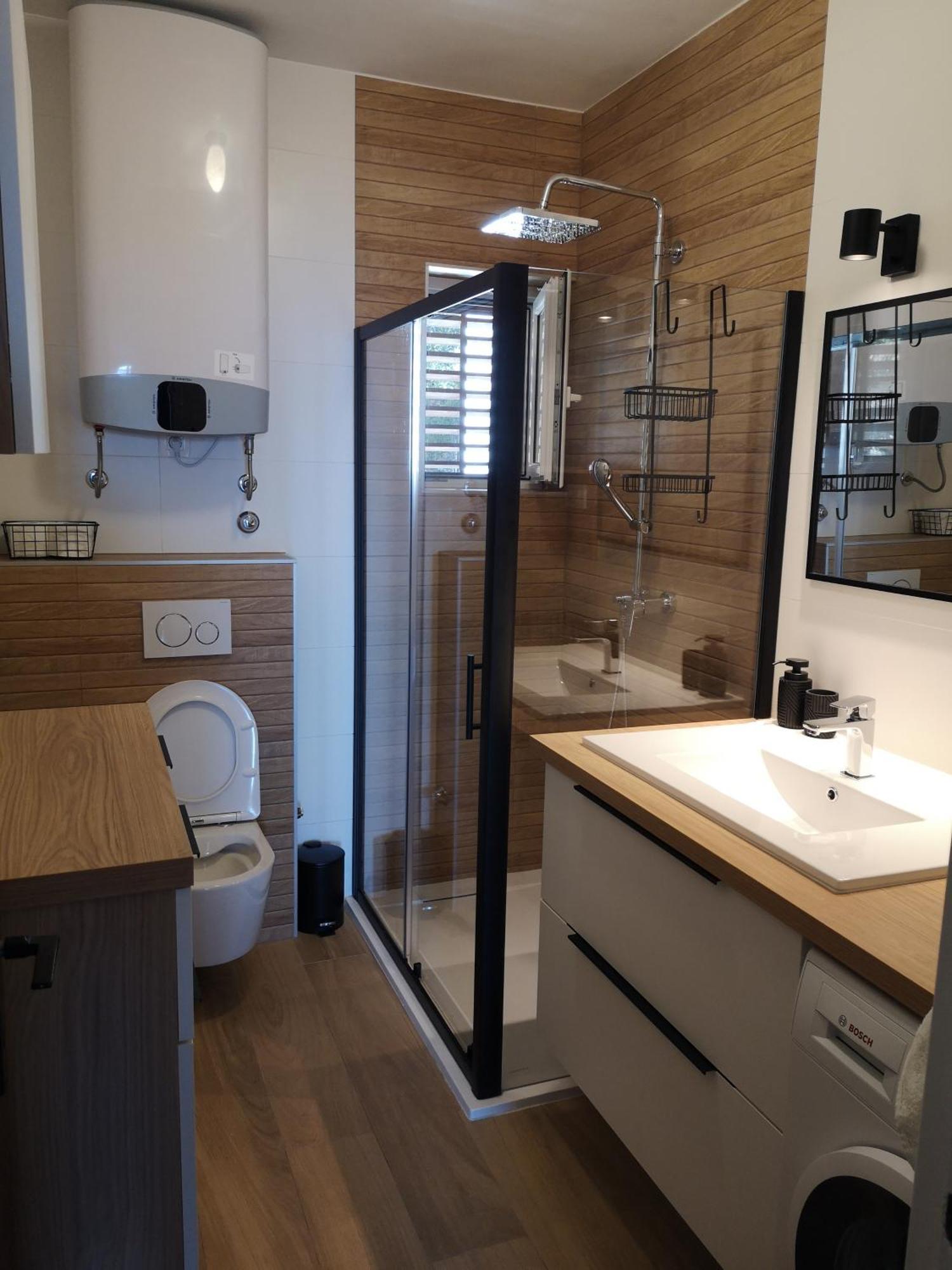 Apartman Roza Duće Dış mekan fotoğraf